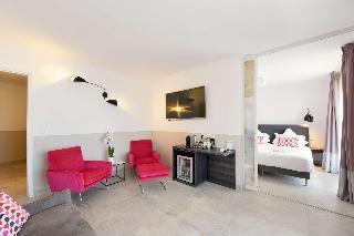 Гостиница Best Western Plus La Corniche
