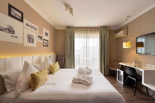 Гостиница Best Western Plus La Corniche
