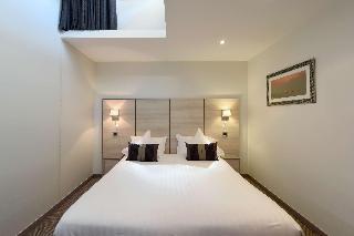Гостиница Best Western Plus La Corniche
