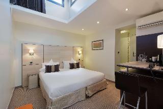 Гостиница Best Western Plus La Corniche