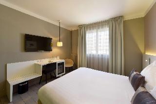 Гостиница Best Western Plus La Corniche