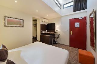Гостиница Best Western Plus La Corniche