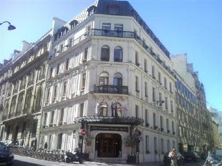 Гостиница De Vigny
