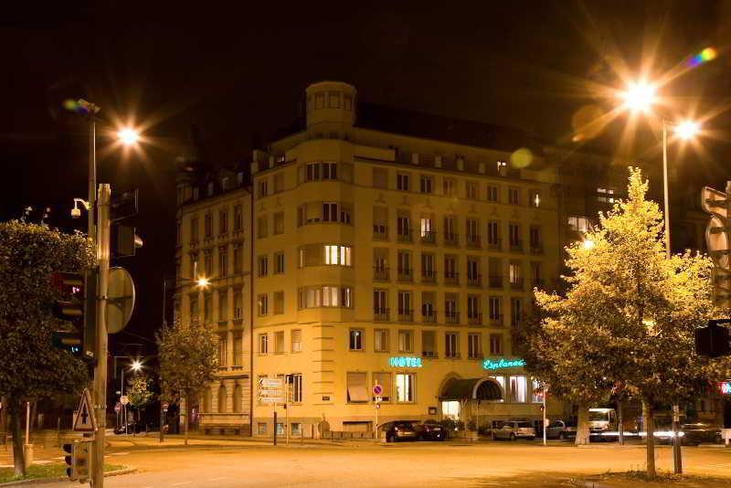 Гостиница Esplanade Hotel