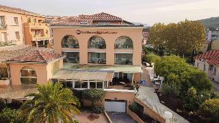 Гостиница Best Western Plus Soleil Et Jardin