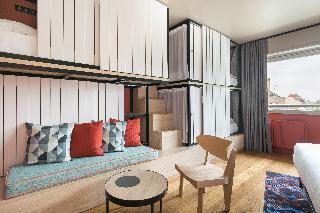 Гостиница Hotel Kaijoo by HappyCulture