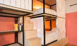 Гостиница Hotel Kaijoo by HappyCulture