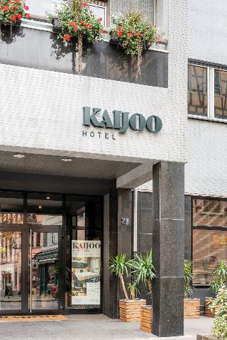 Гостиница Hotel Kaijoo by HappyCulture