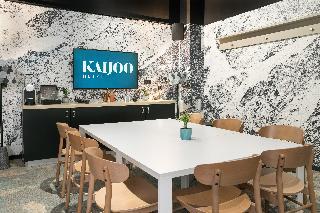 Гостиница Hotel Kaijoo by HappyCulture