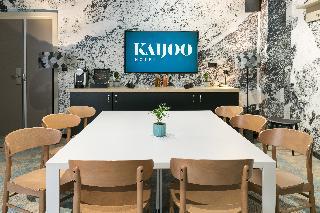 Гостиница Hotel Kaijoo by HappyCulture