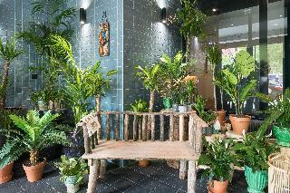 Гостиница Hotel Kaijoo by HappyCulture