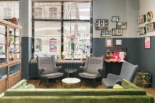 Гостиница Hotel Kaijoo by HappyCulture
