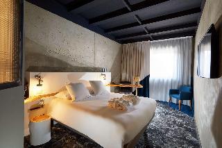 Гостиница Best Western Plus Clos Syrah