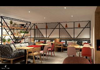 Hotel ibis Styles Colmar Centre