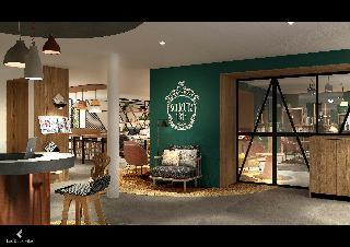 Hotel ibis Styles Colmar Centre