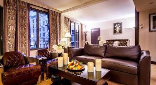 The Hotel du Collectionneur Arc de Triomphe Paris
