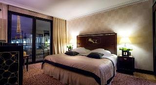 The Hotel du Collectionneur Arc de Triomphe Paris