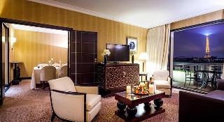 The Hotel du Collectionneur Arc de Triomphe Paris