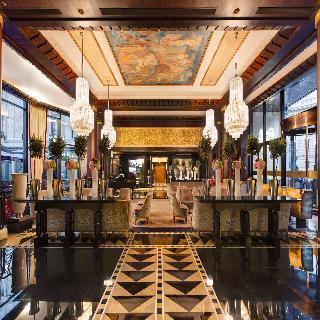 The Hotel du Collectionneur Arc de Triomphe Paris