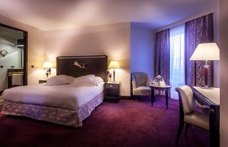 The Hotel du Collectionneur Arc de Triomphe Paris
