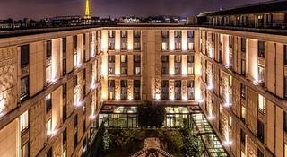 The Hotel du Collectionneur Arc de Triomphe Paris