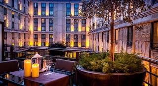 The Hotel du Collectionneur Arc de Triomphe Paris