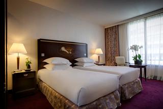 The Hotel du Collectionneur Arc de Triomphe Paris