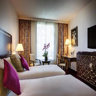 The Hotel du Collectionneur Arc de Triomphe Paris