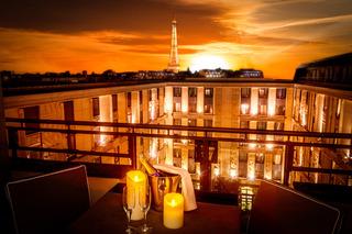 The Hotel du Collectionneur Arc de Triomphe Paris