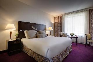 The Hotel du Collectionneur Arc de Triomphe Paris
