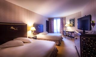 The Hotel du Collectionneur Arc de Triomphe Paris