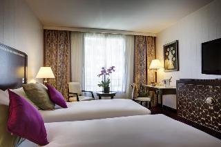The Hotel du Collectionneur Arc de Triomphe Paris