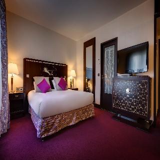 The Hotel du Collectionneur Arc de Triomphe Paris