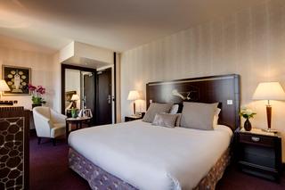 The Hotel du Collectionneur Arc de Triomphe Paris