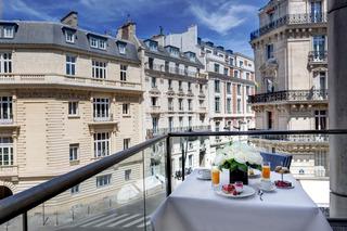 The Hotel du Collectionneur Arc de Triomphe Paris
