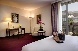 The Hotel du Collectionneur Arc de Triomphe Paris