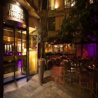 The Hotel du Collectionneur Arc de Triomphe Paris