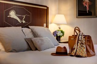 The Hotel du Collectionneur Arc de Triomphe Paris