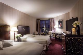 The Hotel du Collectionneur Arc de Triomphe Paris