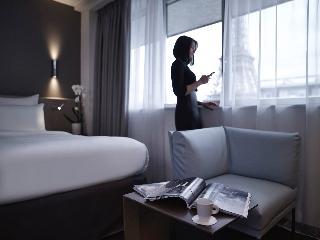 Гостиница Pullman Paris Tour Eiffel