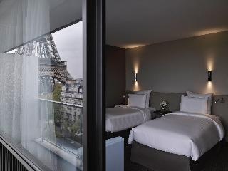 Гостиница Pullman Paris Tour Eiffel