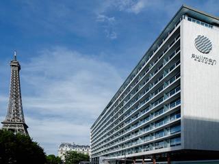 Гостиница Pullman Paris Tour Eiffel