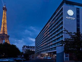 Гостиница Pullman Paris Tour Eiffel