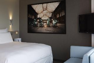 Гостиница Pullman Paris Tour Eiffel