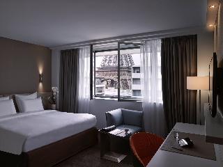 Гостиница Pullman Paris Tour Eiffel