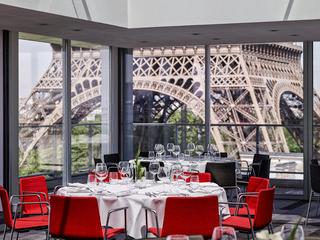 Гостиница Pullman Paris Tour Eiffel
