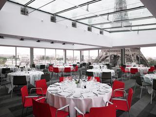 Гостиница Pullman Paris Tour Eiffel