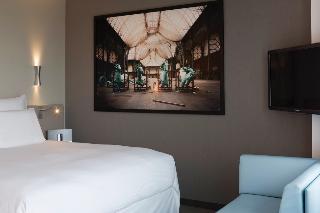 Гостиница Pullman Paris Tour Eiffel