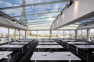 Гостиница Pullman Paris Tour Eiffel