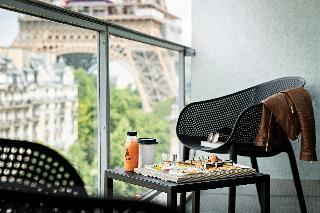 Гостиница Pullman Paris Tour Eiffel